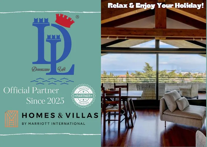 Desenzanoloft Official Partner Marriott Homes & Villas - Paradise Lake View In A 5 Pools Exclusive Residence