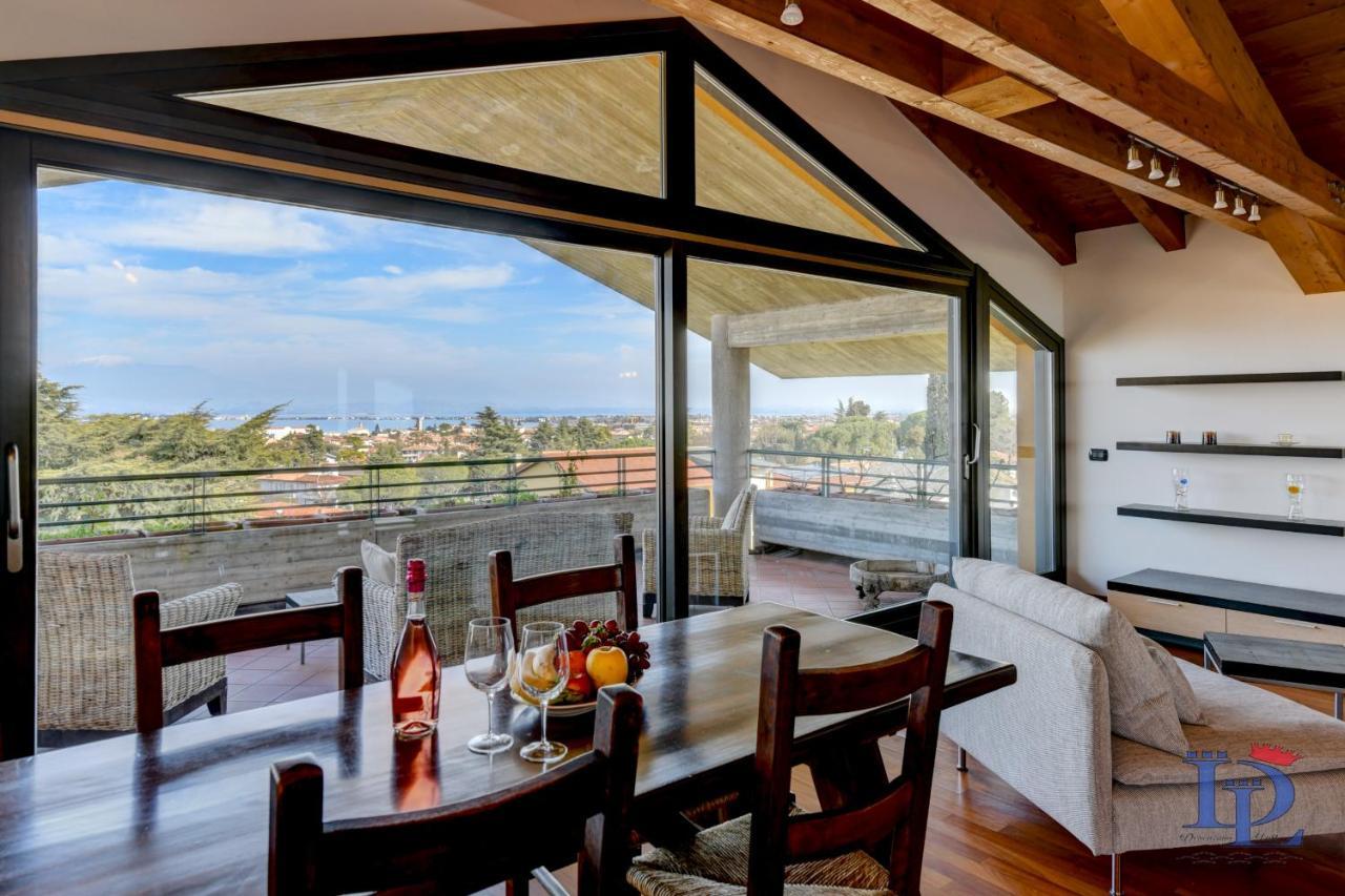 Desenzanoloft Paradise View * Desenzano del Garda