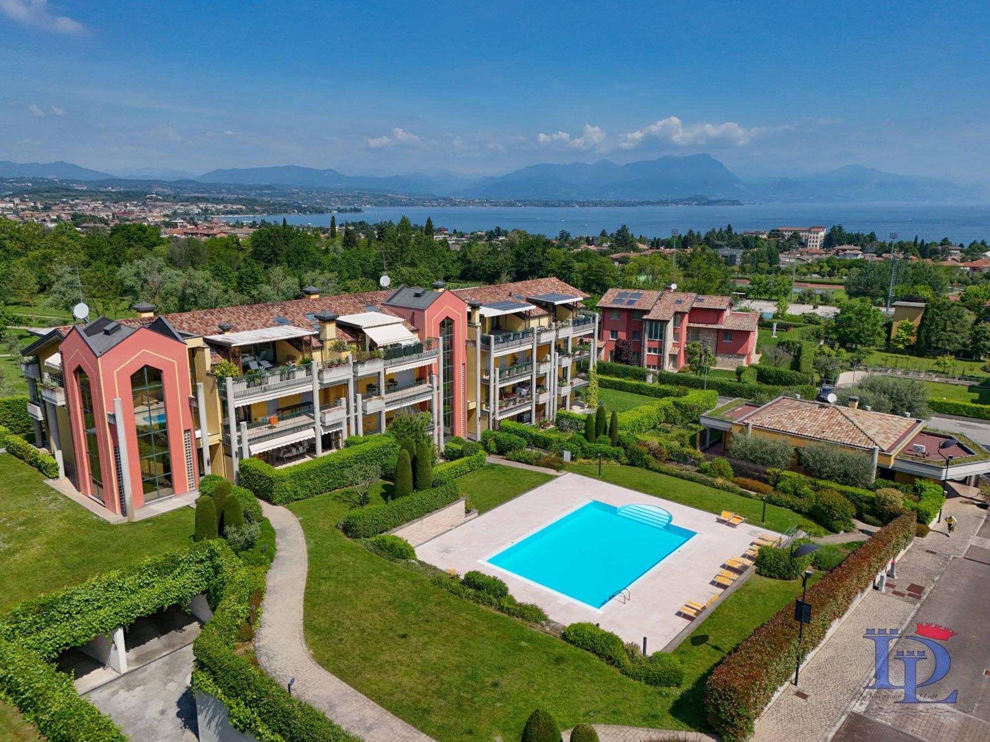 Apartamento Desenzanoloft Official Partner Marriott Homes & - Paradise View In A 5 Pools Exclusive *