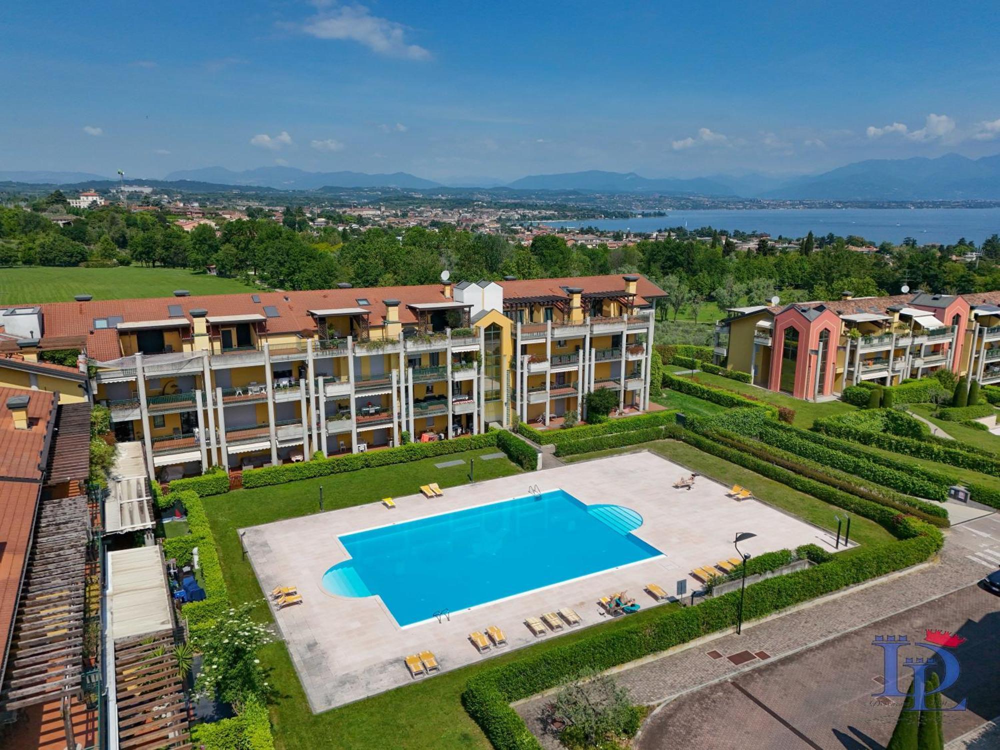 Apartamento Desenzanoloft Official Partner Marriott Homes & - Paradise View In A 5 Pools Exclusive Desenzano del Garda