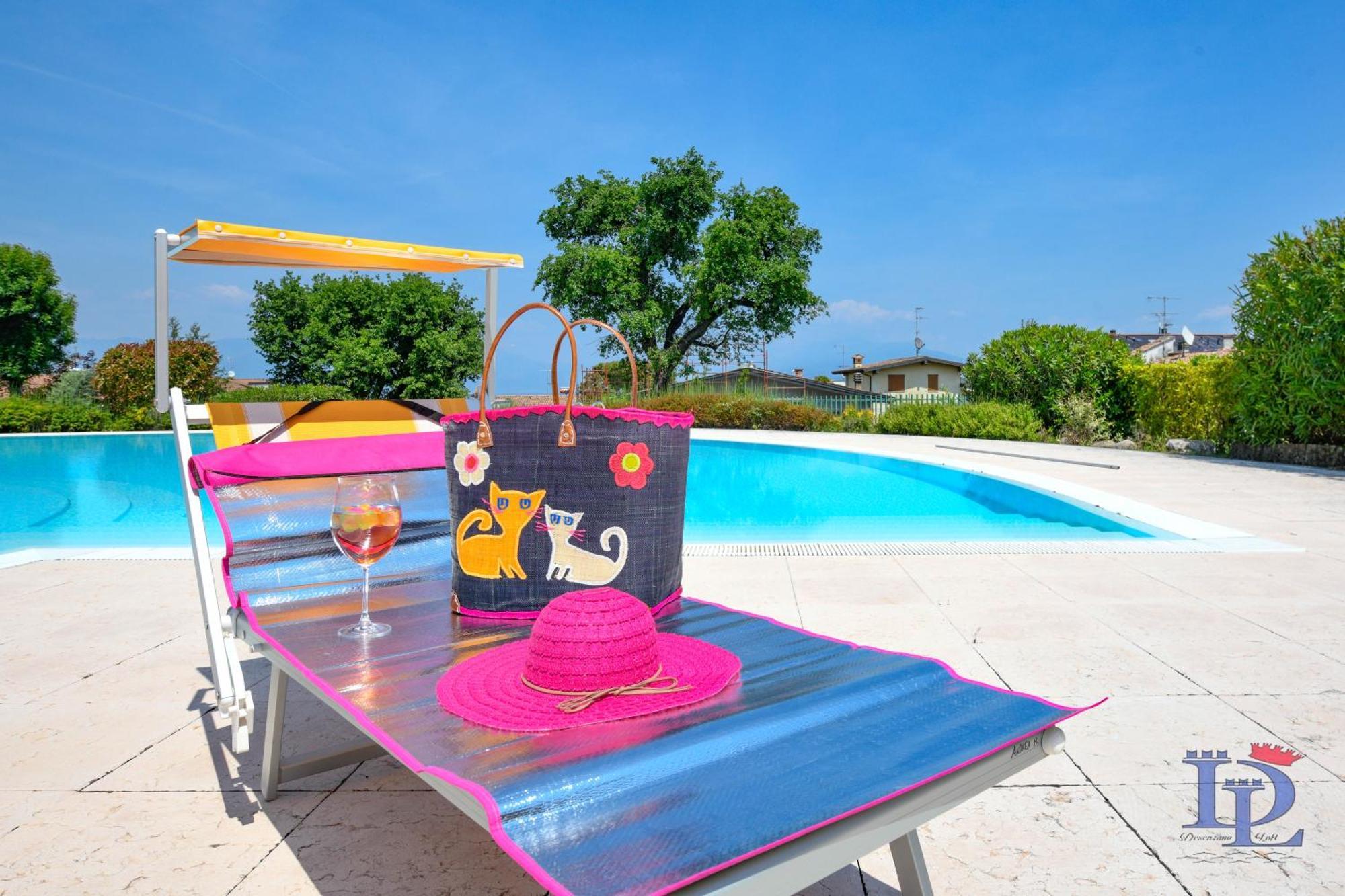 Desenzanoloft Official Partner Marriott Homes & - Paradise View In A 5 Pools Exclusive Apartamento