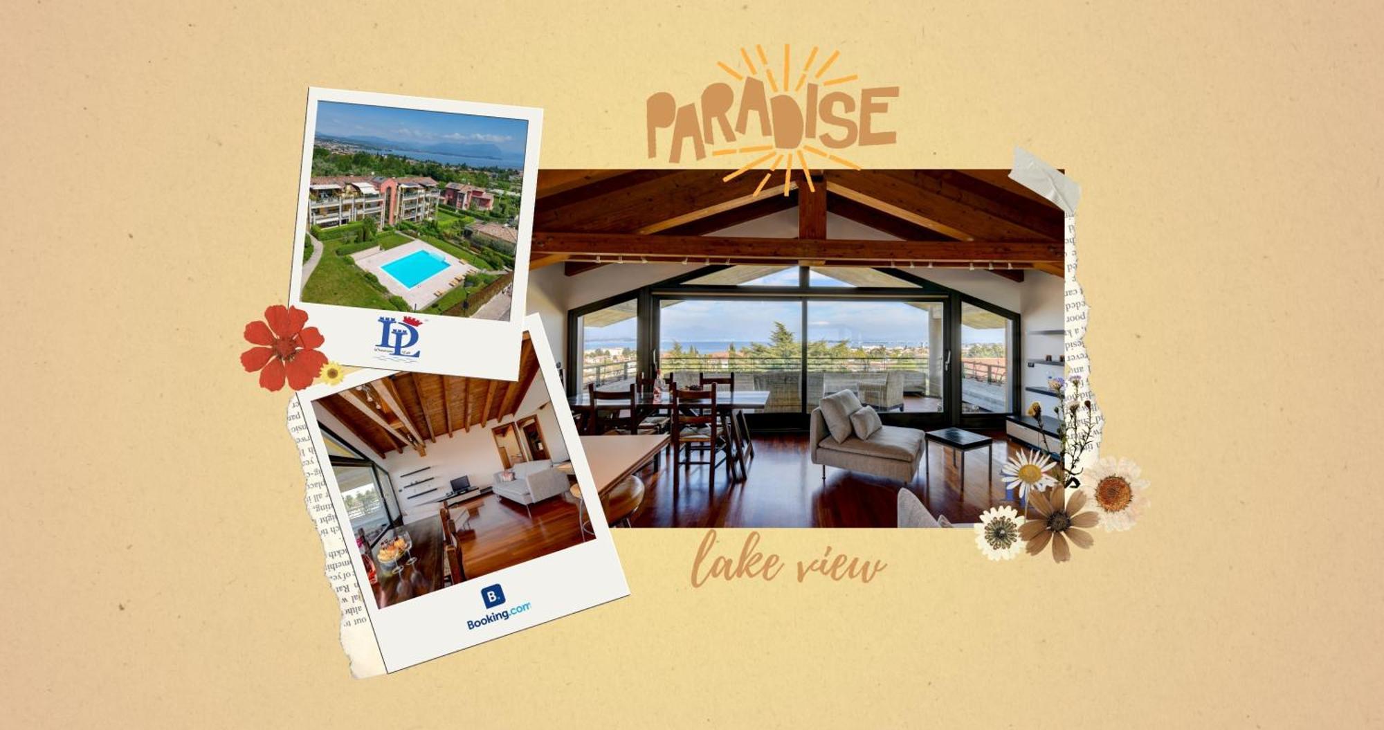 Apartamento Desenzanoloft Official Partner Marriott Homes & - Paradise View In A 5 Pools Exclusive *