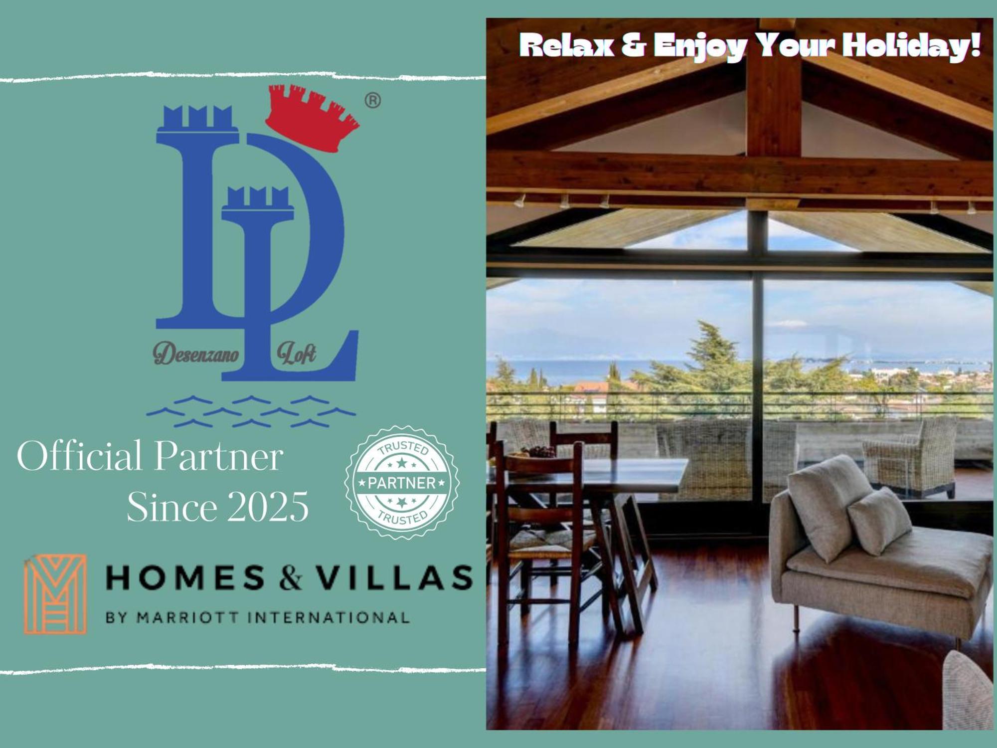 Apartamento Desenzanoloft Official Partner Marriott Homes & - Paradise View In A 5 Pools Exclusive